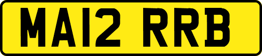 MA12RRB