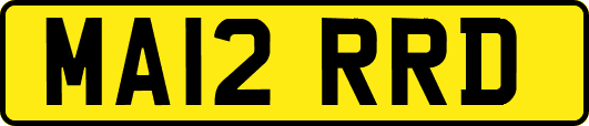 MA12RRD