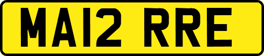 MA12RRE