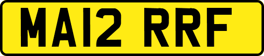 MA12RRF
