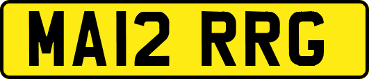 MA12RRG