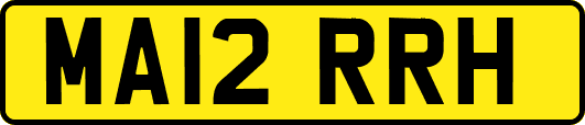 MA12RRH