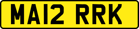 MA12RRK