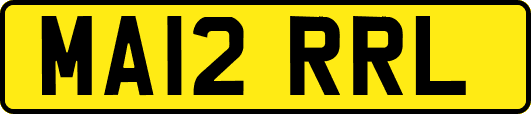 MA12RRL