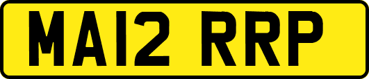 MA12RRP