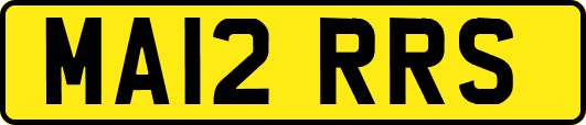 MA12RRS