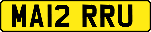 MA12RRU