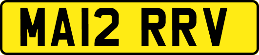 MA12RRV