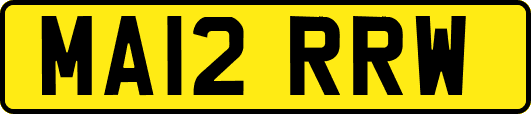MA12RRW