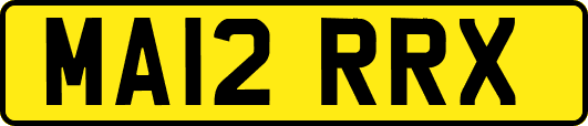 MA12RRX