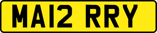 MA12RRY