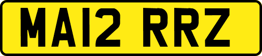 MA12RRZ