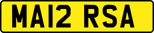 MA12RSA
