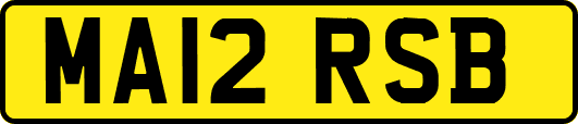 MA12RSB