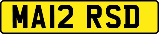 MA12RSD