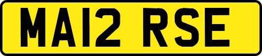 MA12RSE