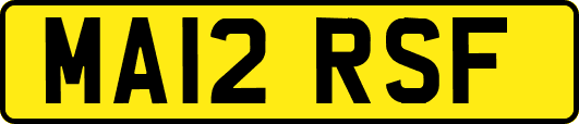 MA12RSF