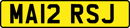 MA12RSJ