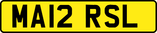 MA12RSL