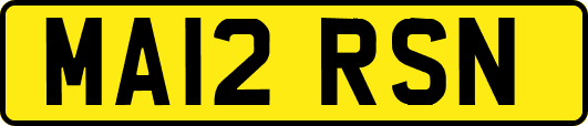 MA12RSN