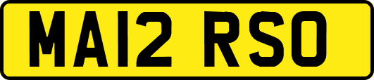 MA12RSO