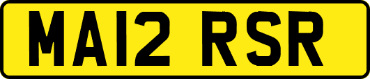 MA12RSR