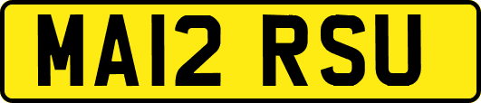 MA12RSU