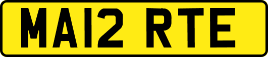 MA12RTE