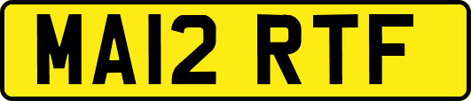 MA12RTF