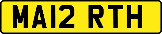 MA12RTH