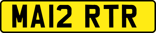 MA12RTR