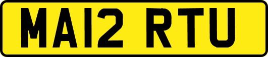 MA12RTU