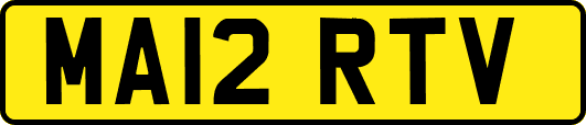 MA12RTV