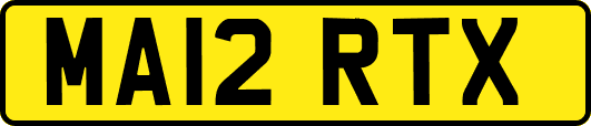 MA12RTX