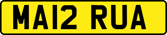 MA12RUA