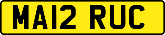 MA12RUC