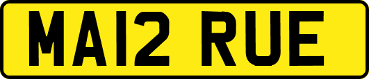 MA12RUE