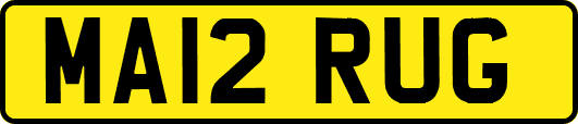 MA12RUG