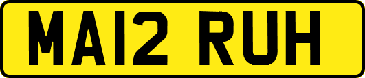 MA12RUH