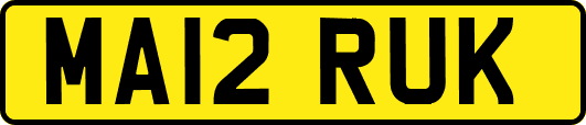 MA12RUK