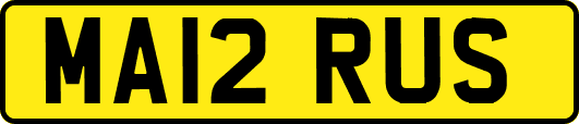 MA12RUS