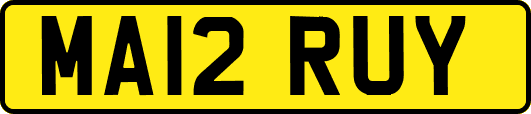 MA12RUY