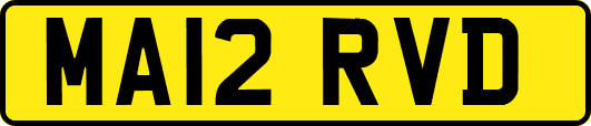 MA12RVD