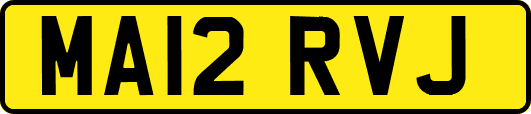 MA12RVJ