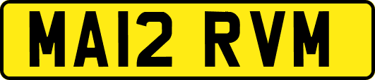 MA12RVM