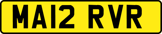MA12RVR