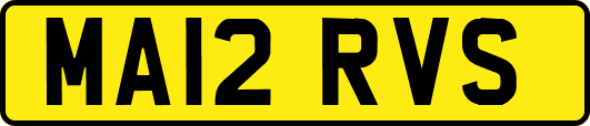 MA12RVS