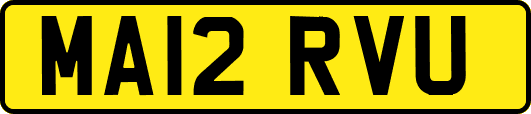 MA12RVU
