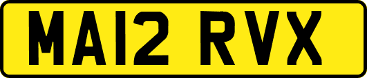 MA12RVX