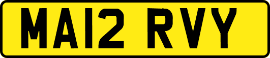 MA12RVY